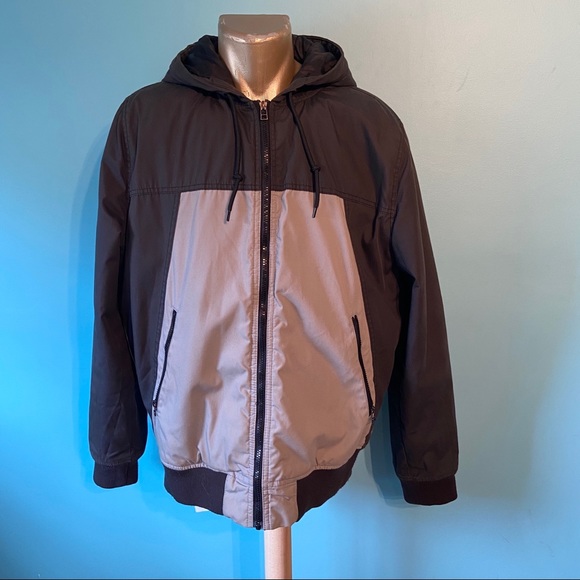 Divided Other - Divided men’s black and grey jacket
